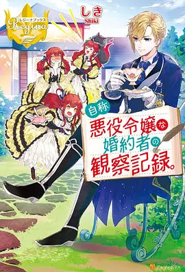 黄昏之翼 动漫封面